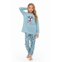 Pijama invierno niña (8-16 años) 26458 KINANIT