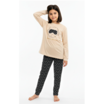 Pijama invierno niña (8-16 años) 26459 KINANIT