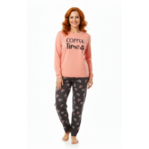Pijama invierno señora (S-XL) 26570 KINANIT
