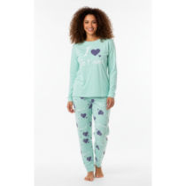 Pijama invierno señora (S-XL) 26573 KINANIT