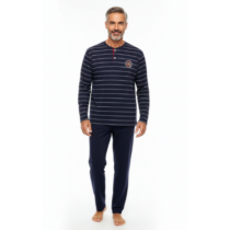 Pijama invierno caballero (M-4XL) 266290 KINANIT