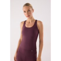 Camiseta deportiva con top interior 70973 Ysabel Mora