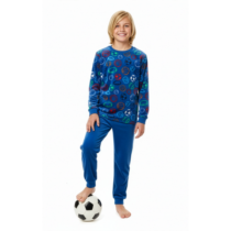 Pijama invierno niño SPANDEX (8-16 años) 26364 KINANIT