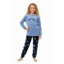 Pijama invierno niña SPANDEX (8-16 años) 26464 KINANIT