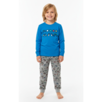 Pijama invierno niño (8-16 años) 26357 KINANIT