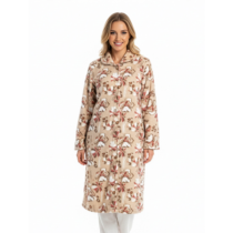 Bata señora larga invierno (M-XL) 26588 KINANIT