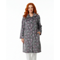 Bata señora larga invierno (S-4XL) 26589 KINANIT