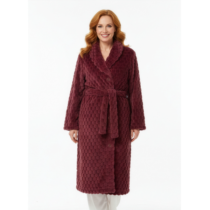 Bata señora larga invierno (S-XL) 26593 KINANIT