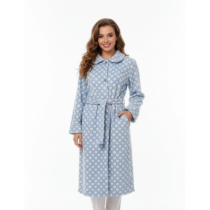 Bata señora larga invierno (M-XL) 26595 KINANIT