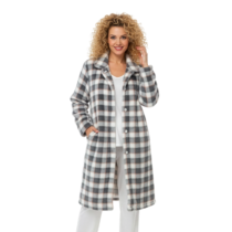 Bata señora larga invierno (S-XL) 26599 KINANIT