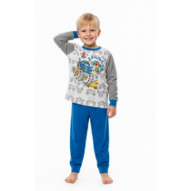 Pijama invierno niño (2-6 años) 26158 KINANIT
